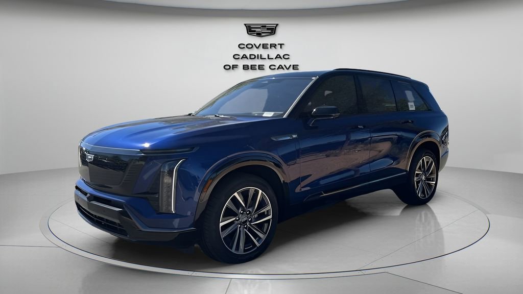 New 2026 Cadillac Vistiq Sport w/ LPO, Floor Liner Package image 3