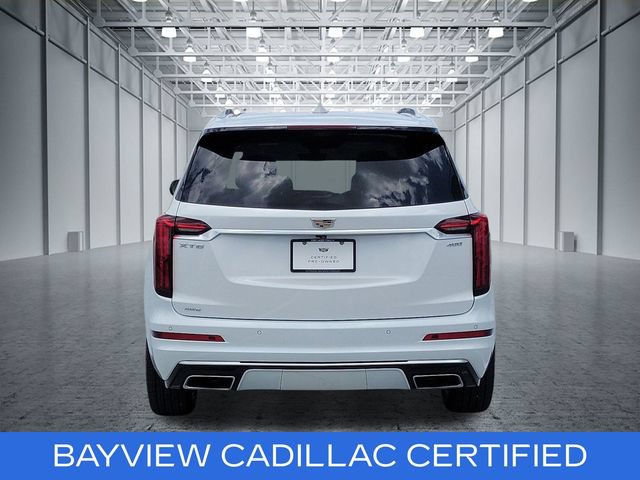 Certified 2024 Cadillac XT6 Premium Luxury w/ Platinum Package AWD/4WD image 5