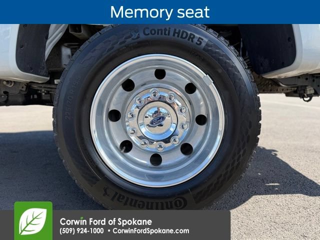 Certified 2026 Ford F450 Platinum AWD/4WD image 10