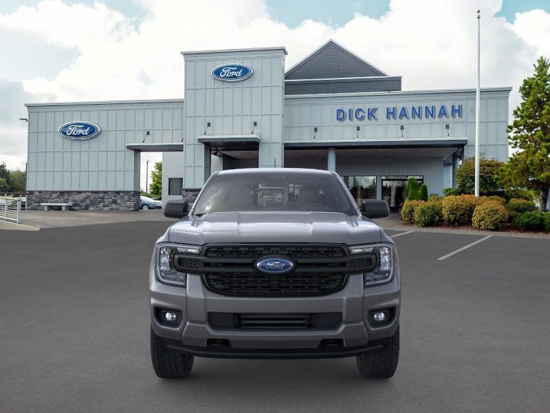 New 2025 Ford Ranger XL image 7