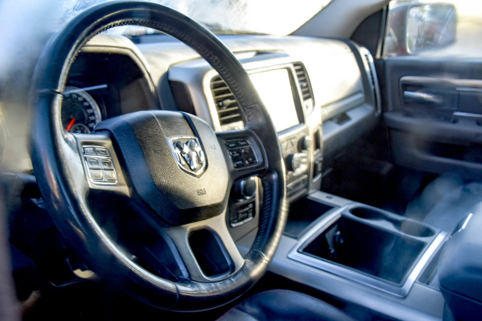Used 2014 RAM 1500 Big Horn AWD/4WD image 10