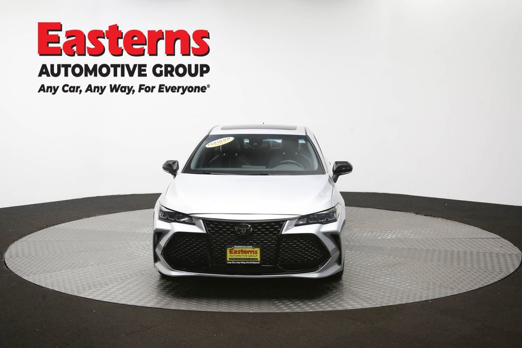 Used 2021 Toyota Avalon XSE FWD image 55