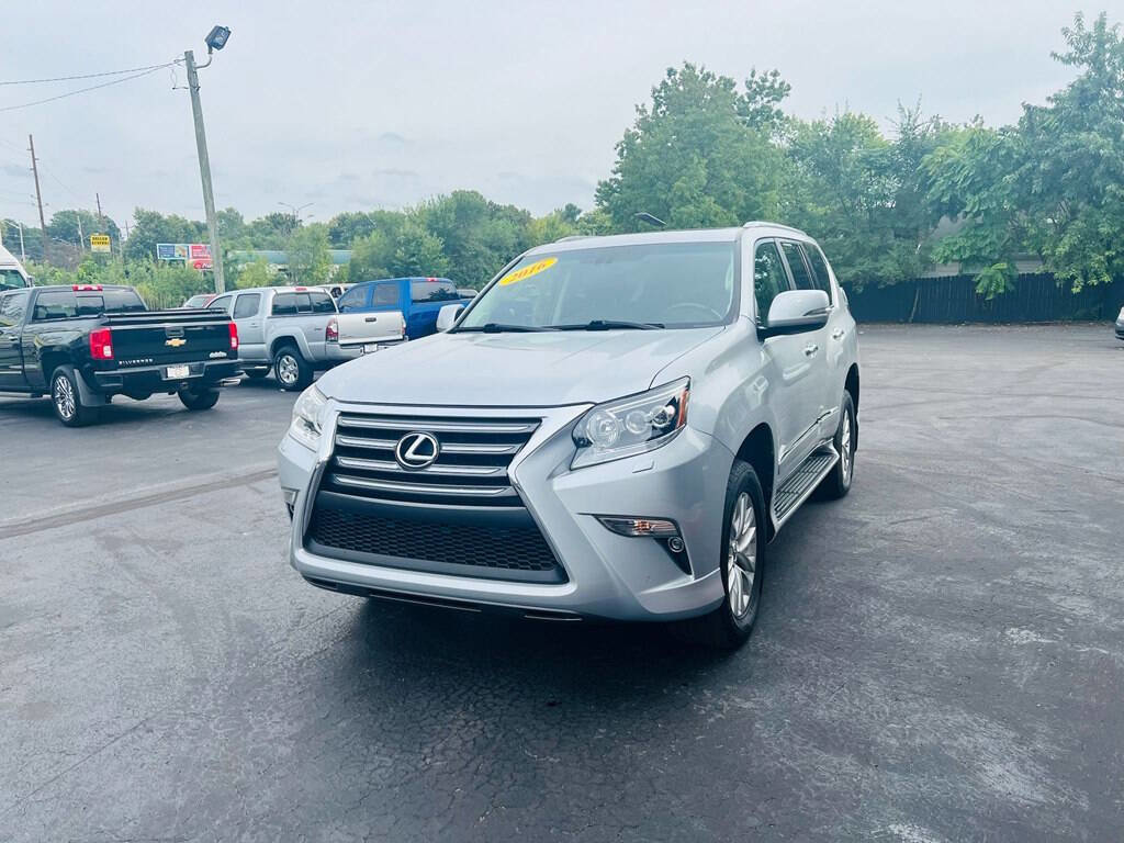 Used 2016 Lexus GX 460