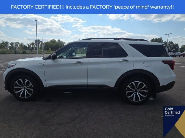 Used 2022 Ford Explorer ST-Line AWD/4WD image 19