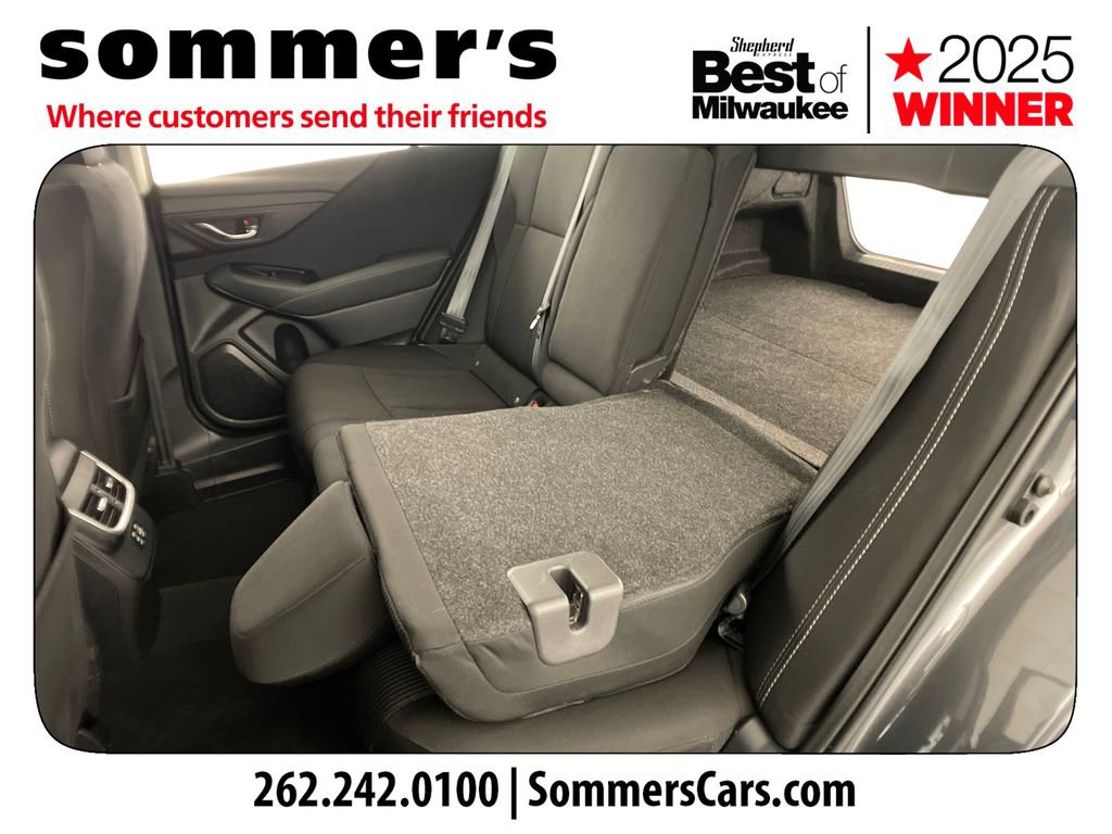 Certified 2023 Subaru Legacy Premium image 27