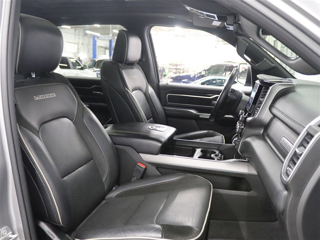 Used 2021 RAM 1500 Laramie AWD/4WD image 27