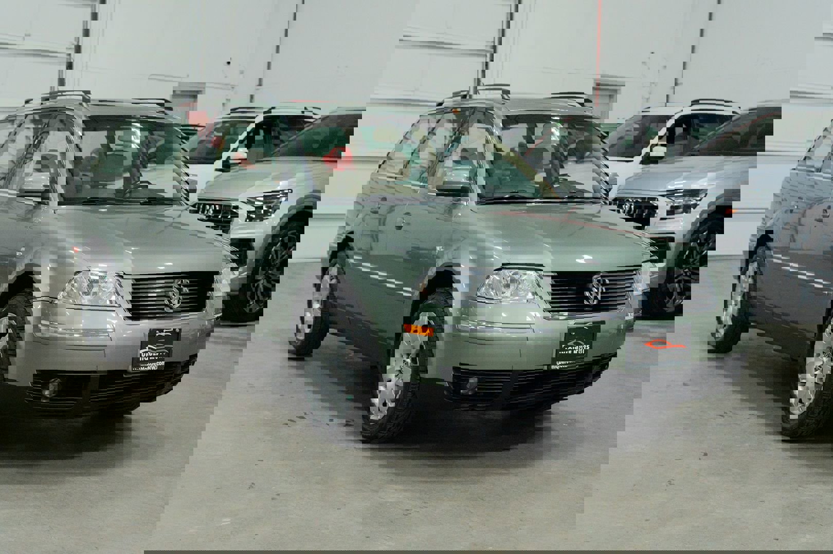 Used 2002 Volkswagen Passat GLX image 11