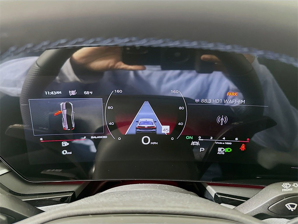 New 2025 Audi S5 Prestige image 12