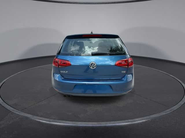 Used 2017 Volkswagen Golf Wolfsburg Edition FWD image 7