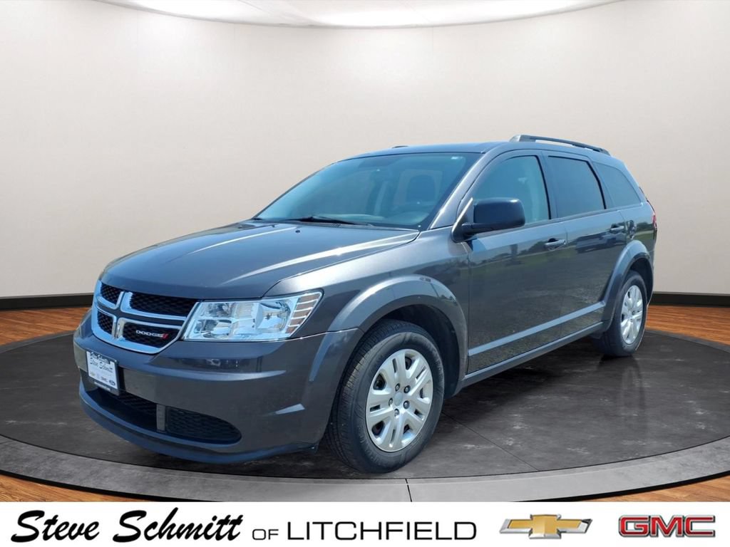 Used 2016 Dodge Journey SE w/ Flexible Seating Group FWD image 1