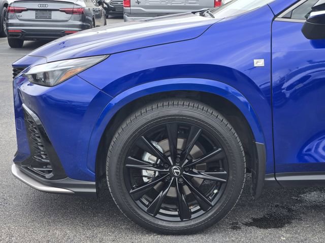 Used 2023 Lexus NX 350 F Sport AWD/4WD image 6