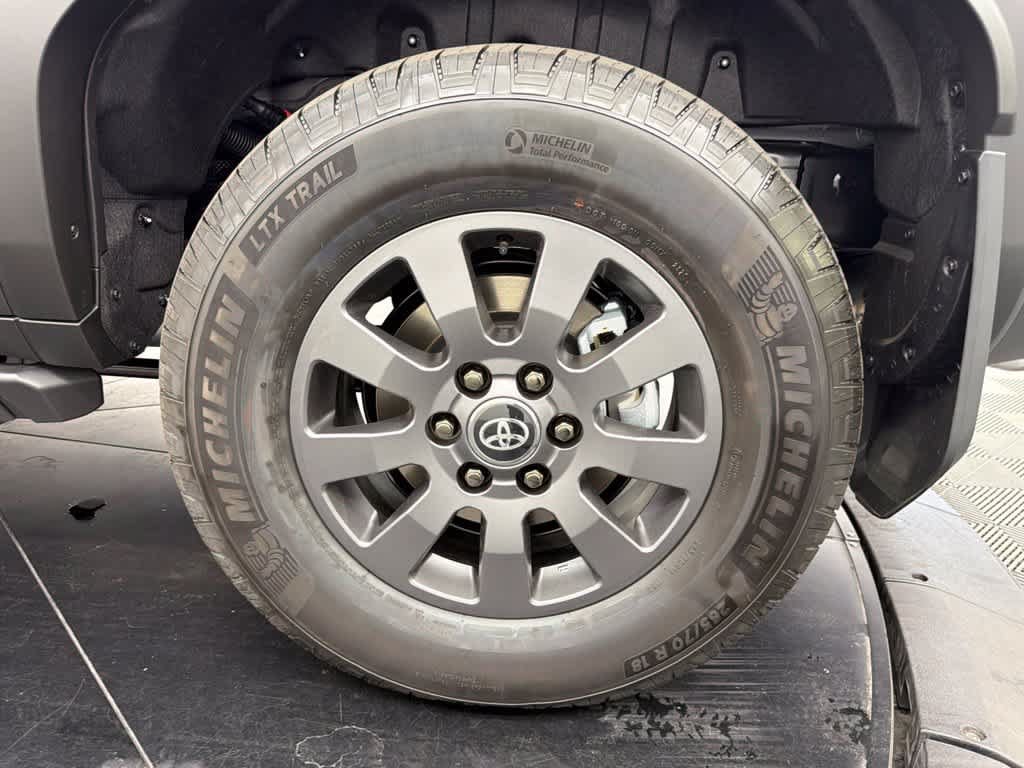 New 2027 Toyota Land Cruiser AWD/4WD image 15
