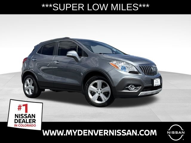 Used 2015 Buick Encore Premium