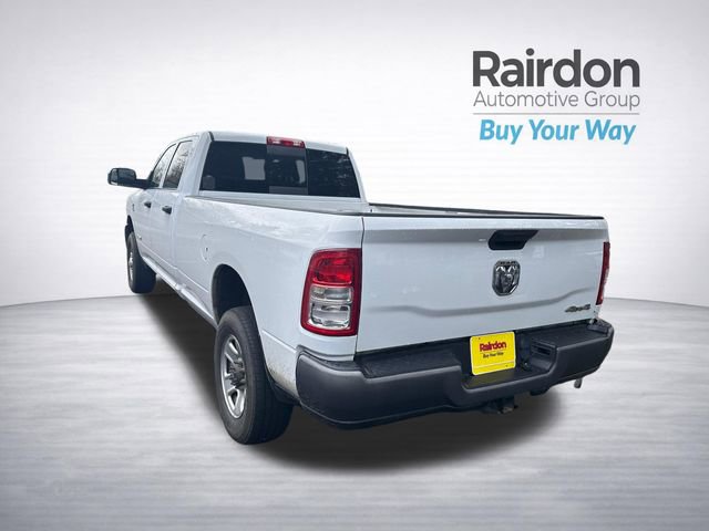 Used 2020 RAM 3500 Tradesman AWD/4WD image 37