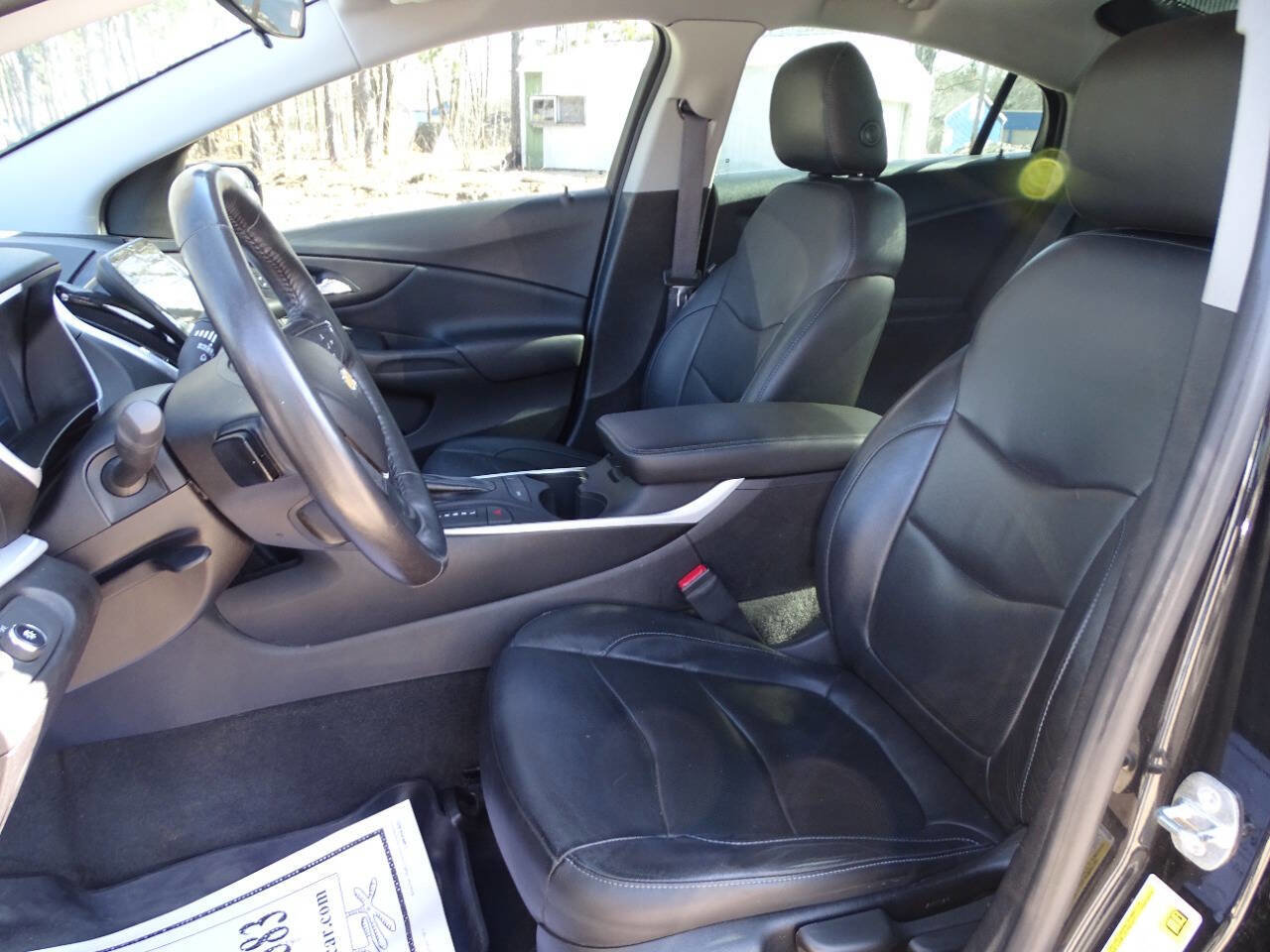 Used 2017 Chevrolet Volt LT image 11