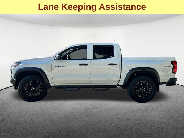 Used 2025 Chevrolet Colorado Trail Boss AWD/4WD image 6