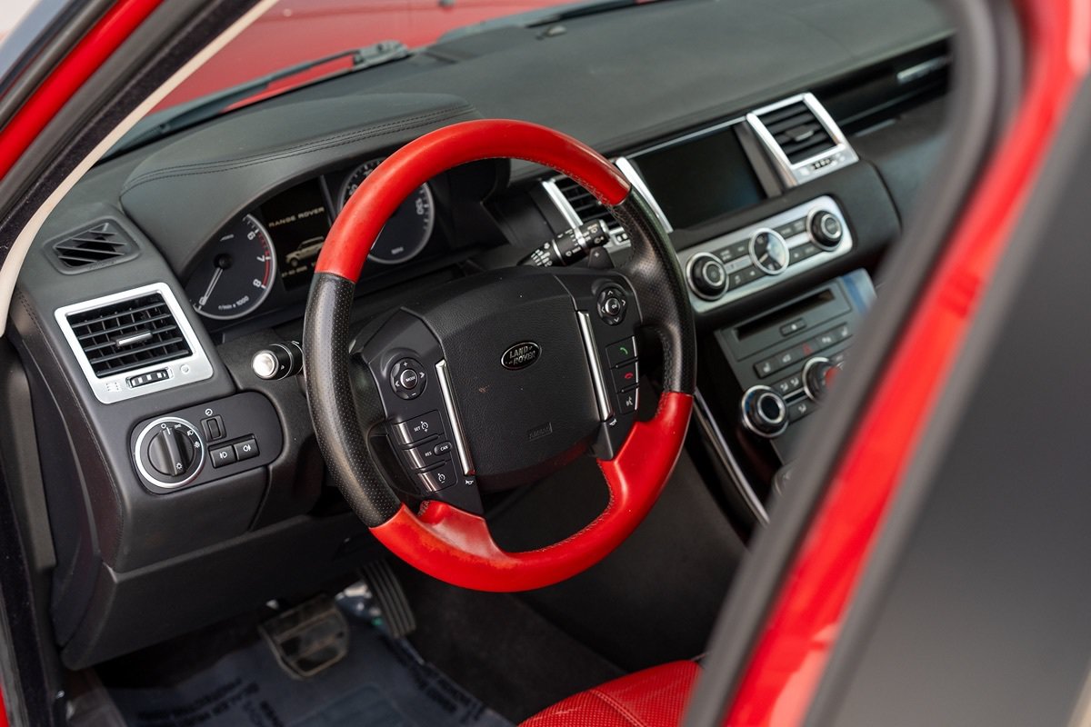 Used 2013 Land Rover Range Rover Sport Autobiography AWD/4WD image 27