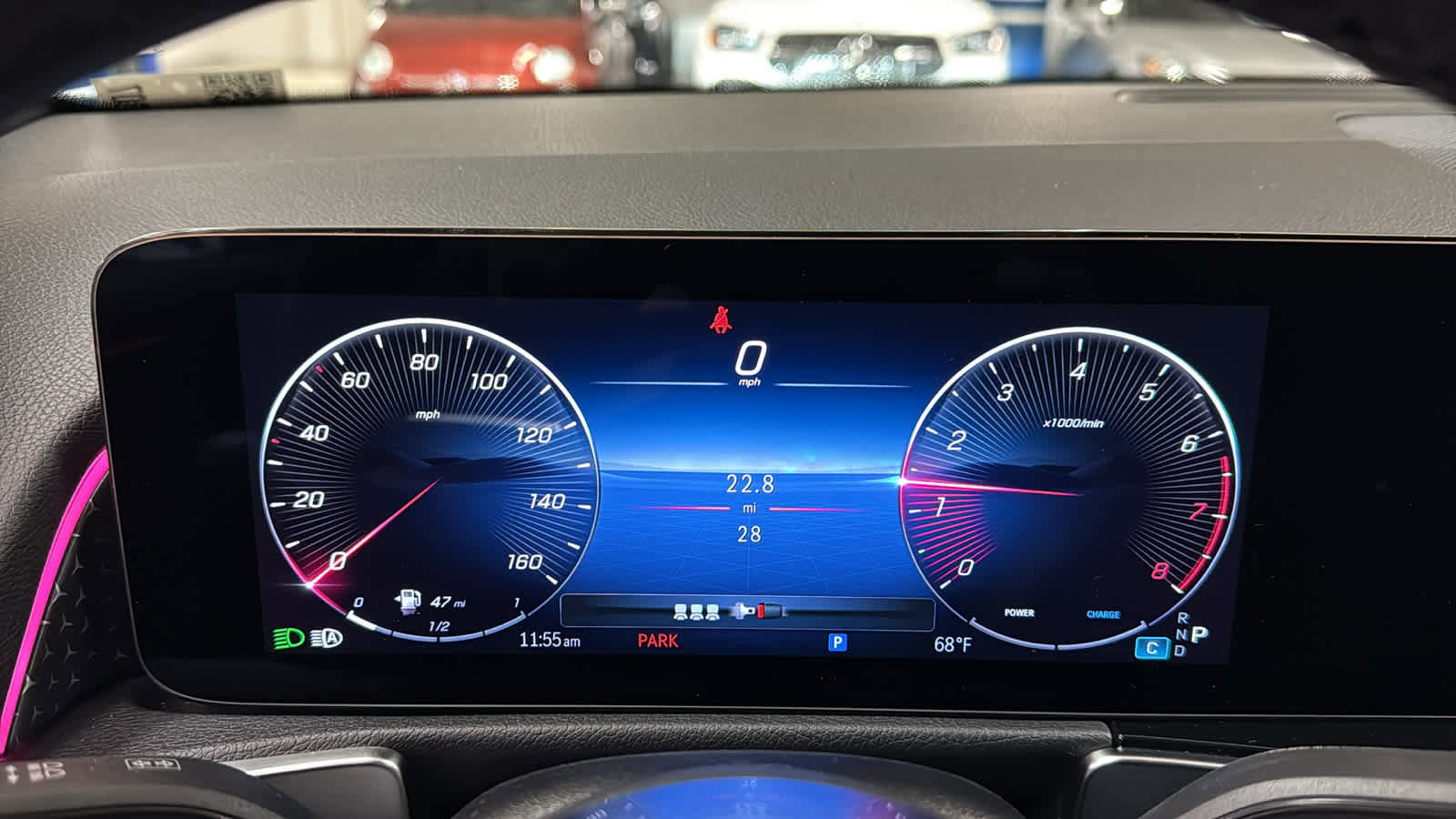 New 2026 Mercedes-Benz GLB 250 4MATIC image 19