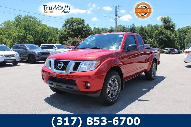 Used 2018 Nissan Frontier Desert Runner RWD image 1
