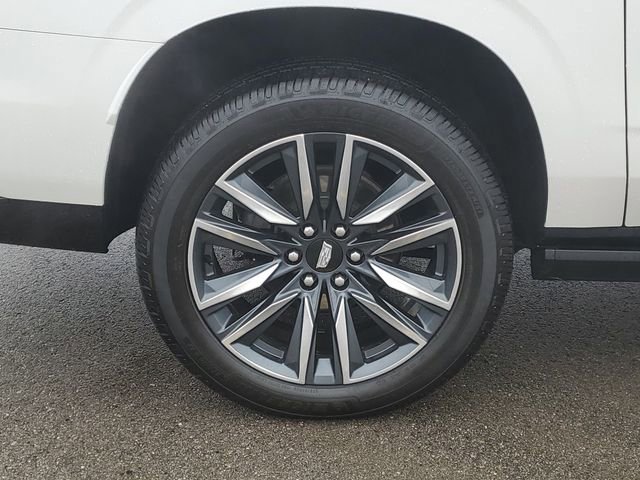 Used 2022 Cadillac Escalade ESV Sport Platinum w/ Heavy-Duty Trailer Package image 5