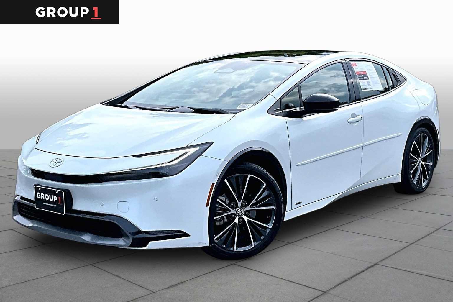 Used 2023 Toyota Prius Limited w/ Limited Premium Package AWD/4WD image 1