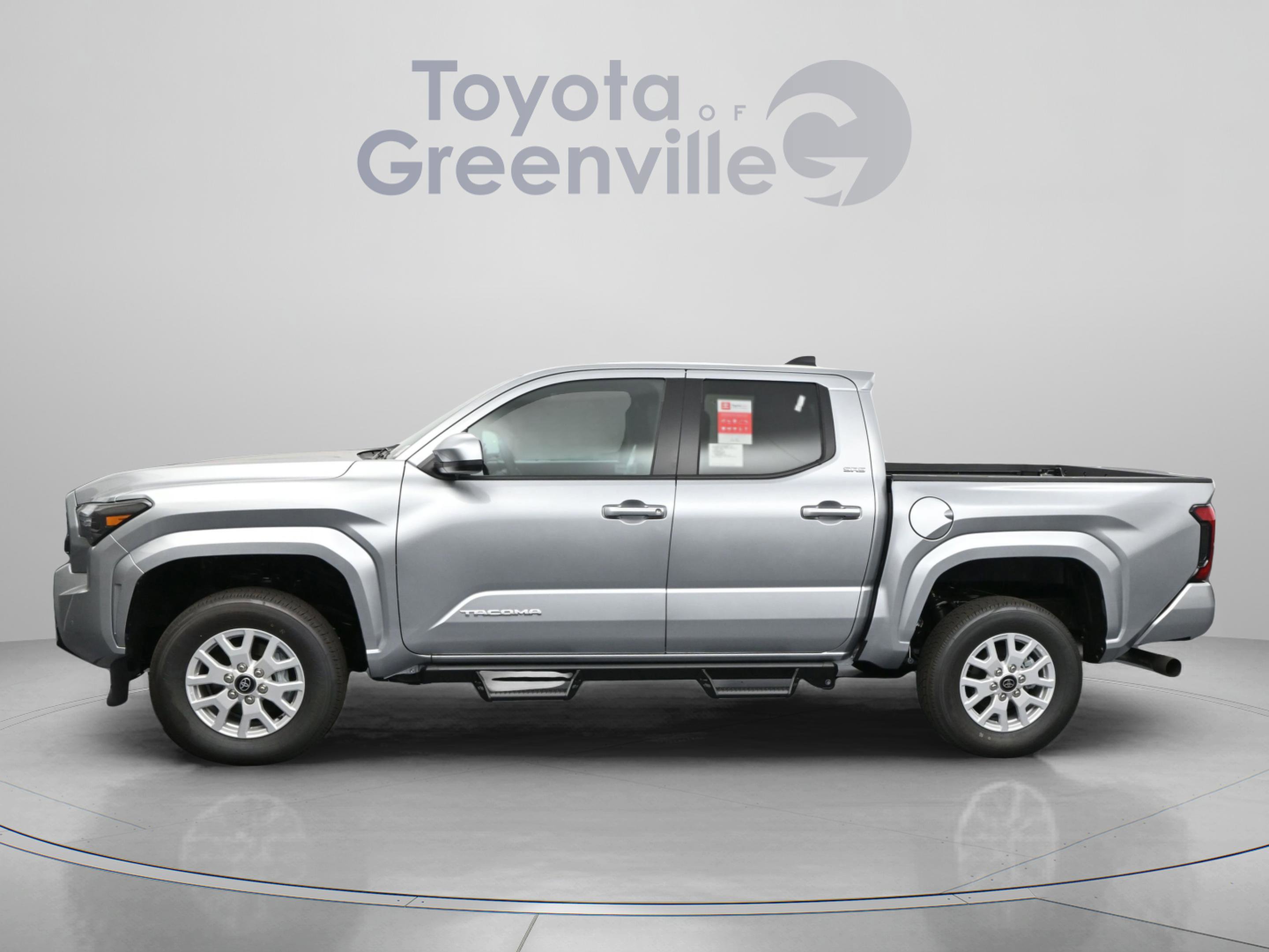 Certified 2024 Toyota Tacoma SR5 w/ SR5 Upgrade Package image 2