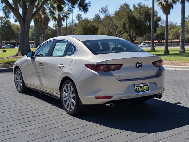 New 2026 MAZDA MAZDA3 2.5 S Sedan w/ Preferred Pkg FWD image 7
