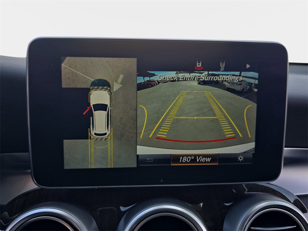 Used 2017 Mercedes-Benz GLC 300 4MATIC image 27