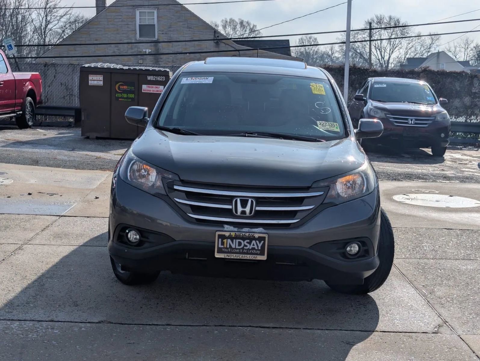 Used 2012 Honda CR-V EX image 12