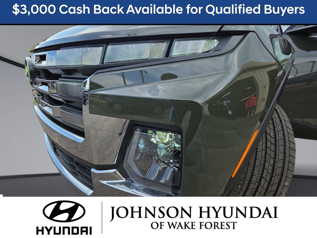 New 2025 Hyundai Santa Cruz Limited image 36