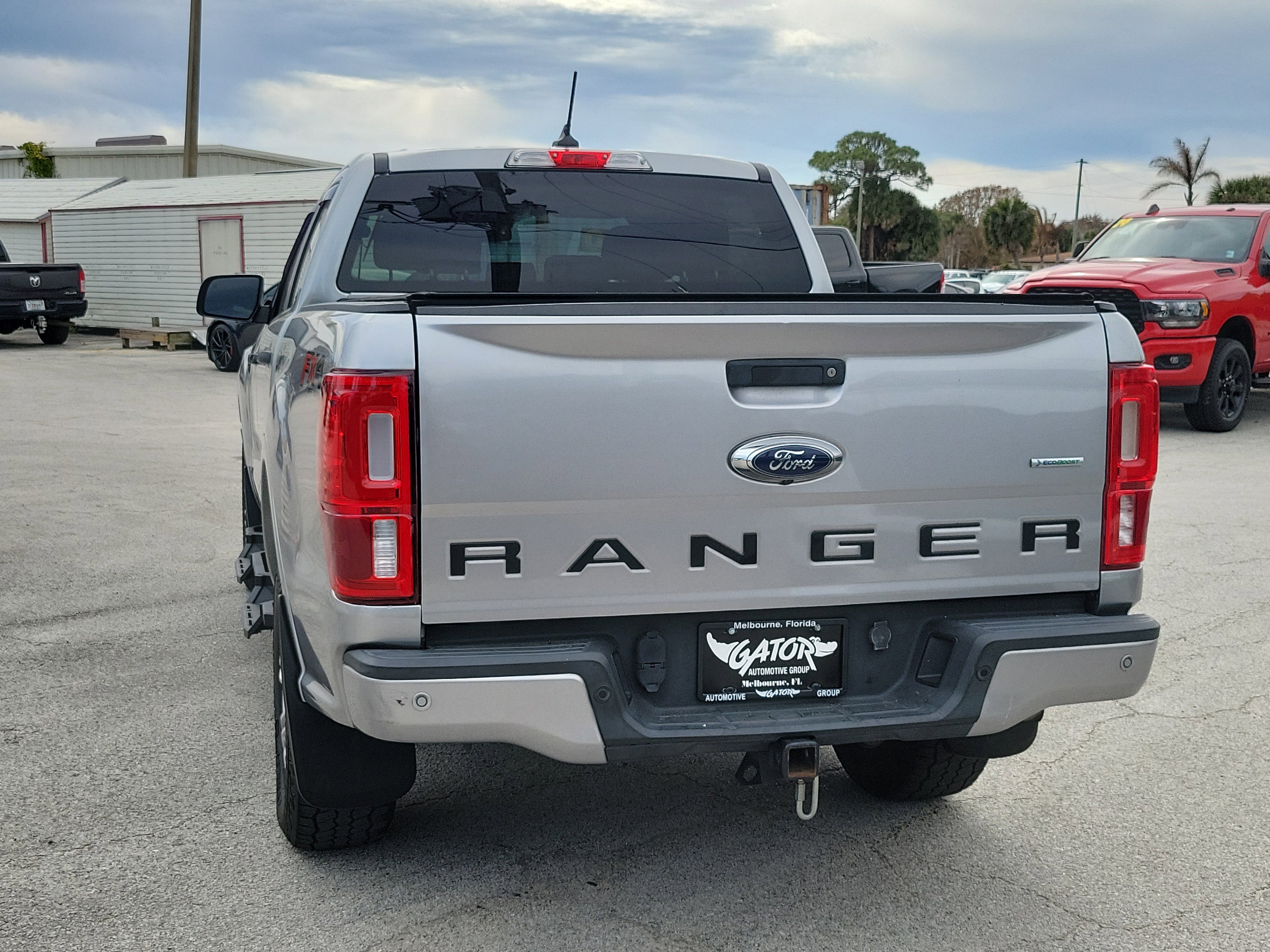 Used 2020 Ford Ranger XLT w/ FX4 Off-Road Package image 3