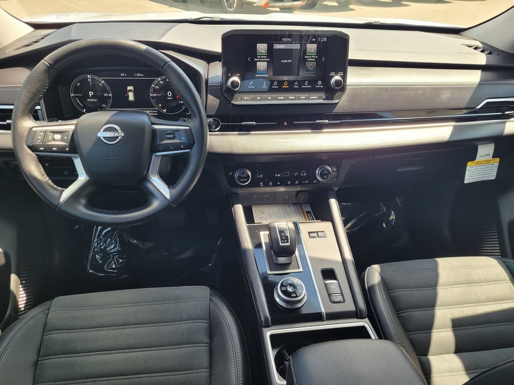 New 2026 Nissan Rogue SL AWD/4WD image 7