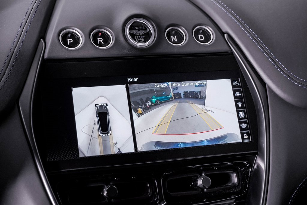 Used 2024 Aston Martin DBX 707 image 29