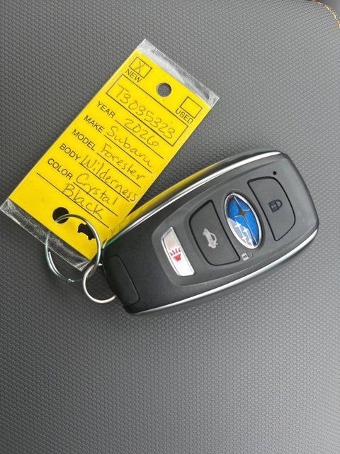 New 2026 Subaru Forester Wilderness w/ Wilderness Package image 18