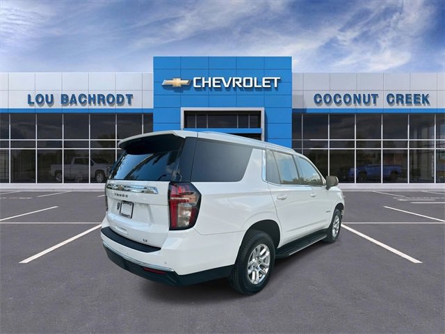 Used 2022 Chevrolet Tahoe LT w/ Luxury Package image 8