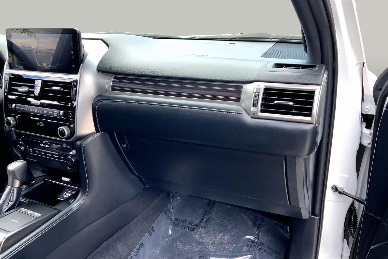 Certified 2023 Lexus GX 460 Premium w/ Premium Package AWD/4WD image 19