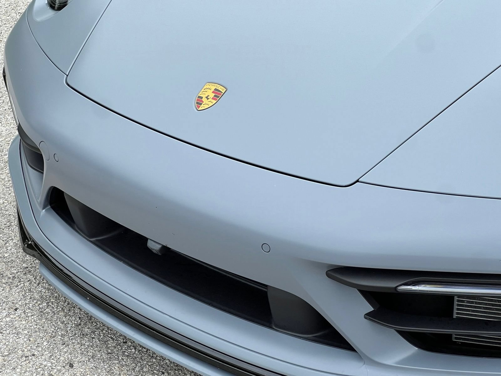 Certified 2024 Porsche 911 Targa 4 GTS AWD/4WD image 23