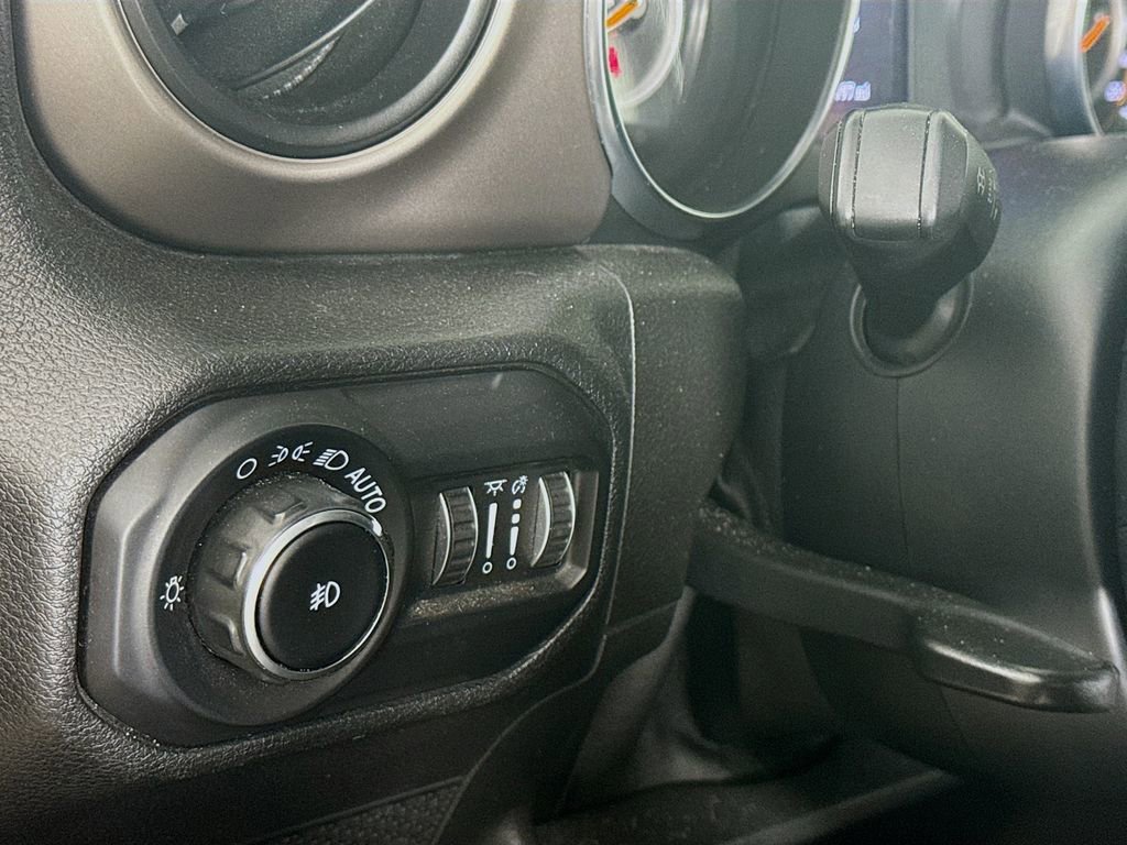 Used 2020 Jeep Wrangler Unlimited Sport S image 10