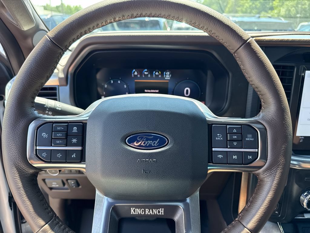 New 2026 Ford F150 King Ranch w/ Equipment Group 601A High AWD/4WD image 24