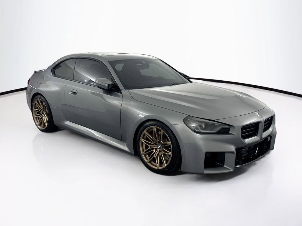 Used 2025 BMW M2 RWD image 3