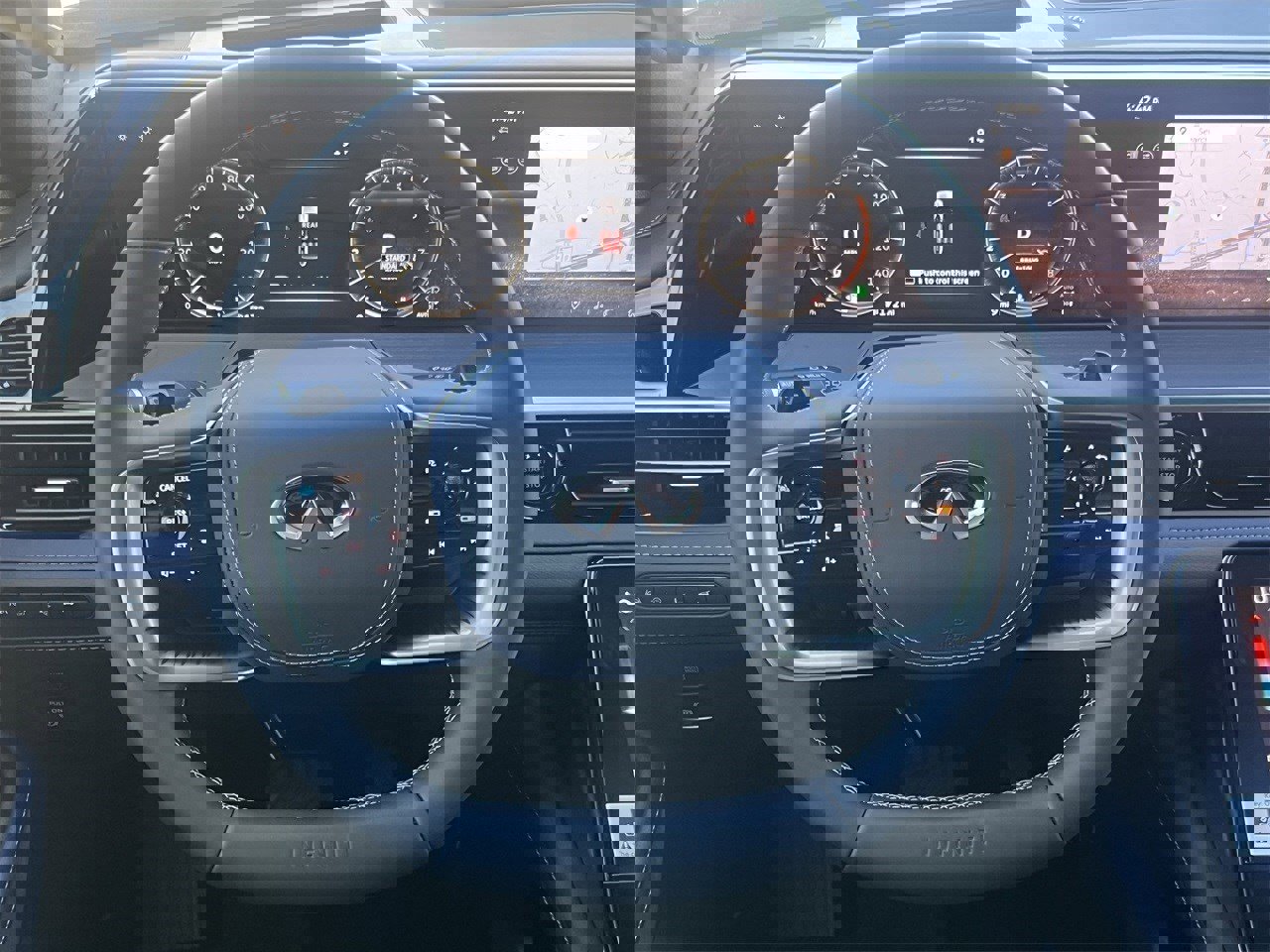 New 2026 INFINITI QX80 4WD w/ Sport Exterior Package image 11