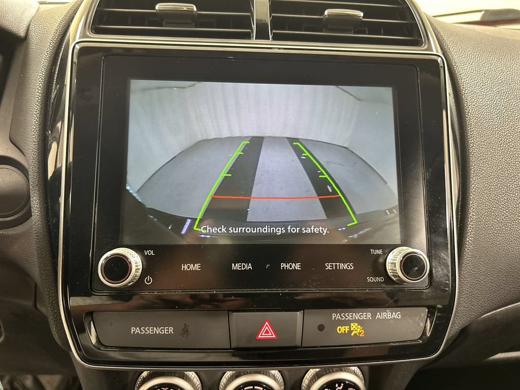 Used 2023 Mitsubishi Outlander Sport LE AWD/4WD image 15