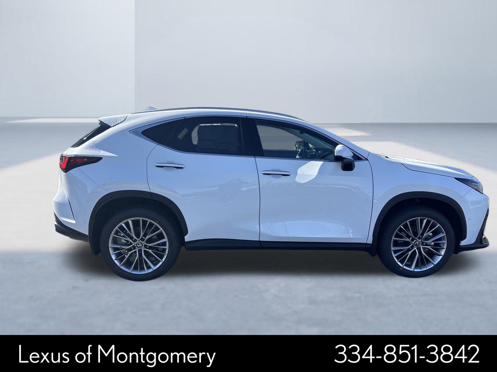 New 2026 Lexus NX 350 350 Luxury image 6