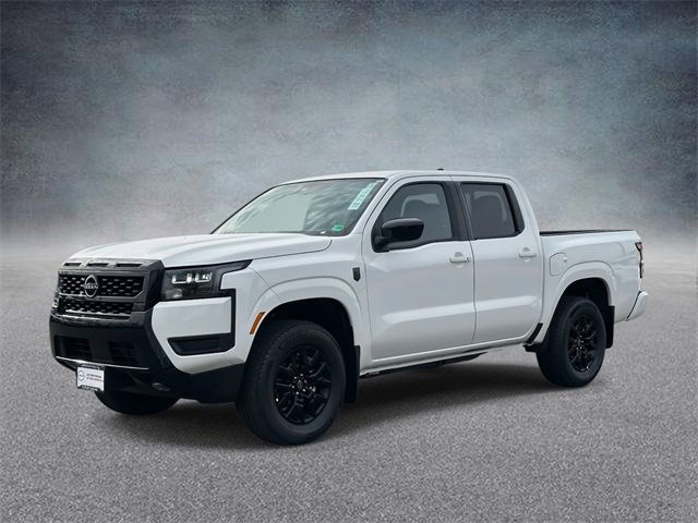 New 2026 Nissan Frontier SV w/ SV Convenience Package image 5