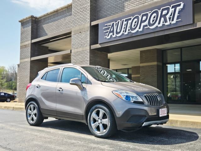 Used 2014 Buick Encore FWD image 1
