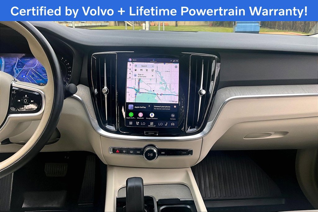Used 2024 Volvo S60 B5 Plus w/ Climate Package FWD image 41