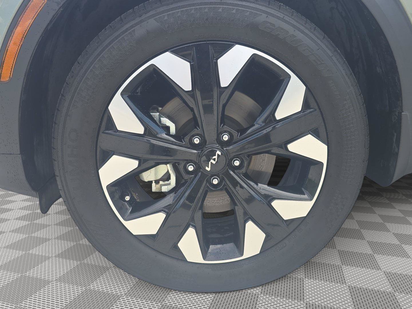 Used 2024 Kia Sportage X-Line w/ X-Line Premium Package AWD/4WD image 25