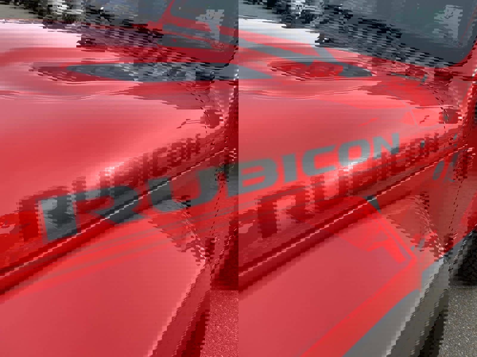 Certified 2024 Jeep Wrangler Rubicon AWD/4WD image 10