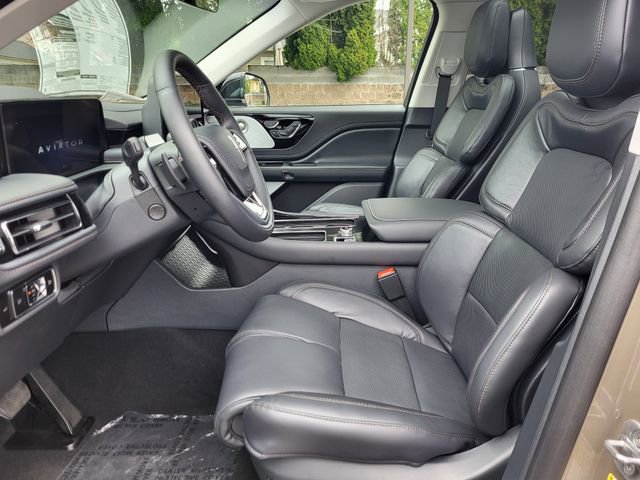 New 2025 Lincoln Aviator Reserve w/ Equipment Group 201A image 10