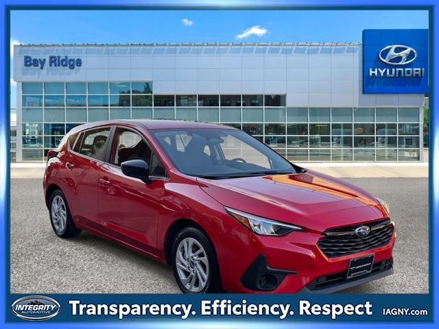 Used 2024 Subaru Impreza 2.0i